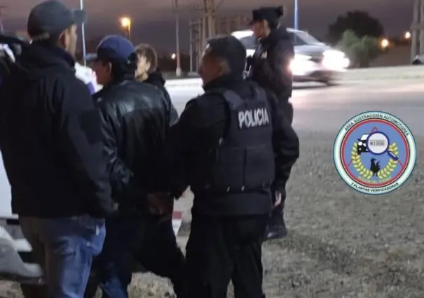 Sorpresa en Trelew: rastreaban una moto robada en las 290 Viviendas y cayeron con una escopeta oculta