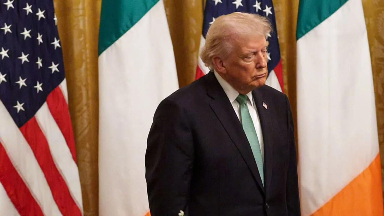 Trump endurece su postura con Teherán y advierte duras consecuencias