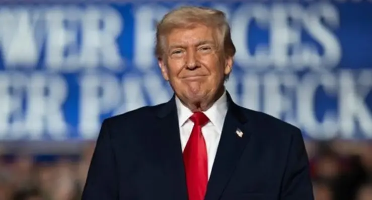«Se cometen errores, la guerra es horrible»: Trump justificó el bombardeo de EE.UU. a una escuela con 168 niños muertos en Irán