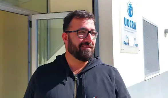 UOCRA celebra obras y anticipa trabajo en Circunvalación Madryn