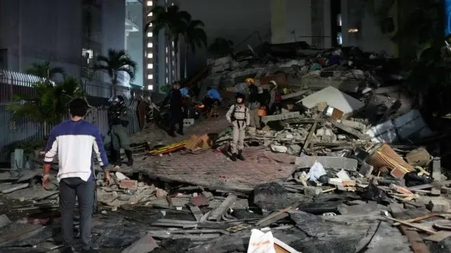 Venezuela: Ascendió a 1.943 el número de muertos por los sismos
