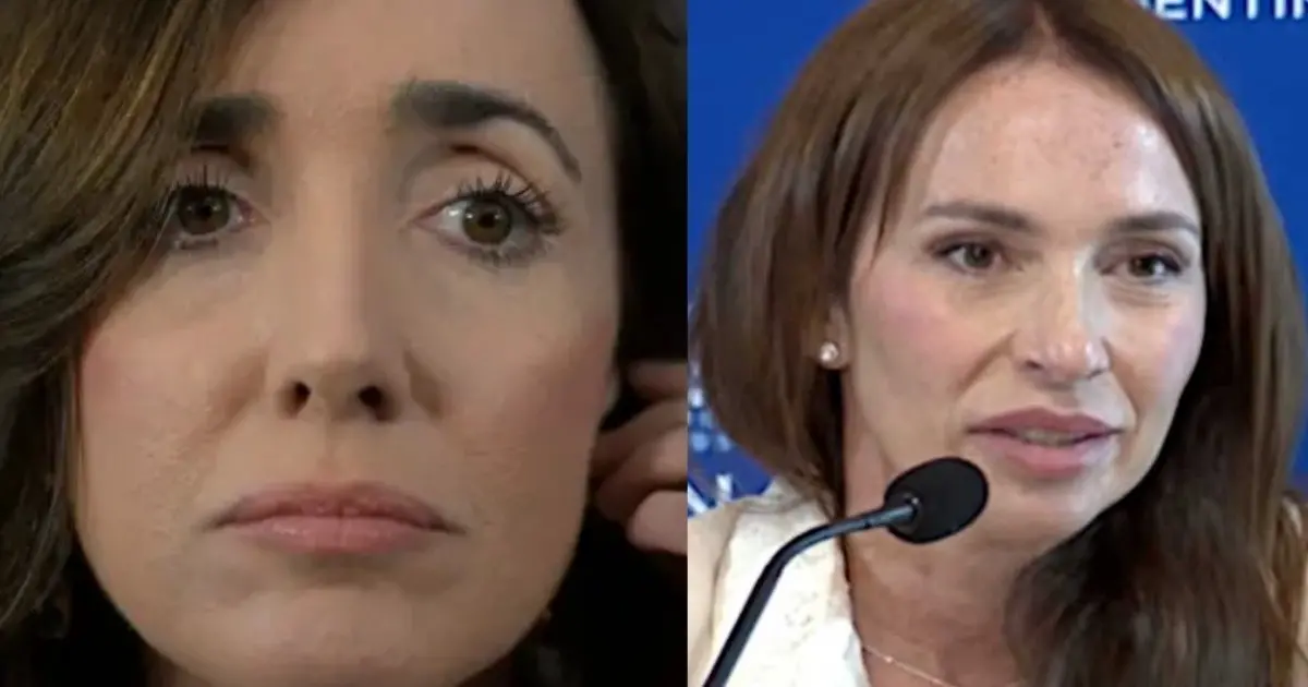Victoria Villarruel recibió a la jueza Michelli en medio de la disputa por su pliego