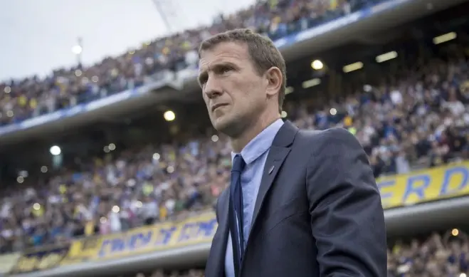 Todo acordado: el «Vasco» Arruabarrena dio el sí y será el nuevo director técnico de Boca