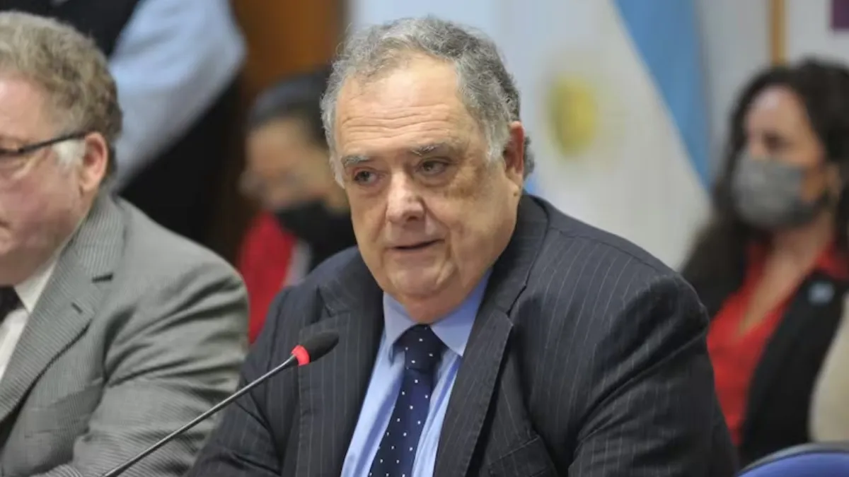 Eduardo Valdés: «Cristina Kirchner está presa pero es la dirigente que más mide»