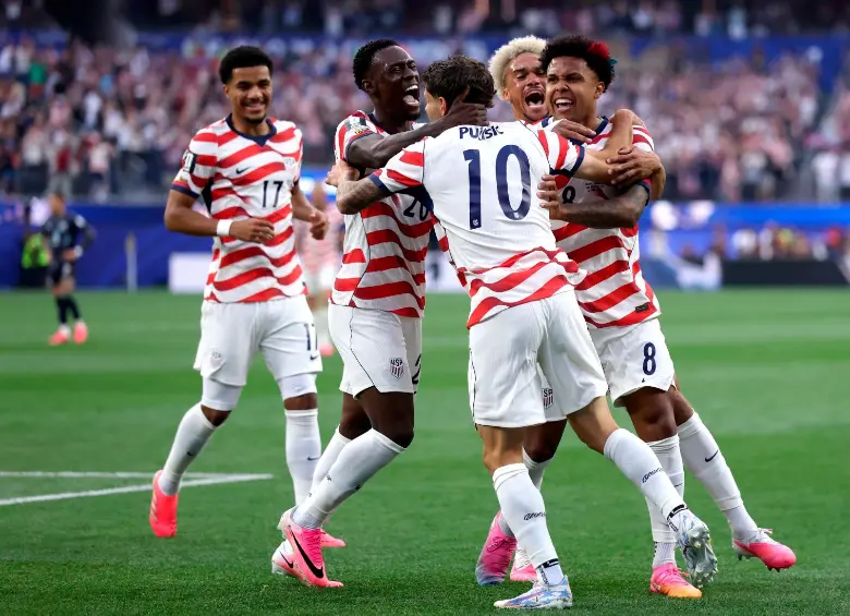 Estados Unidos en el Mundial 2026: el equipo de Pochettino goleó 4-1 a Paraguay