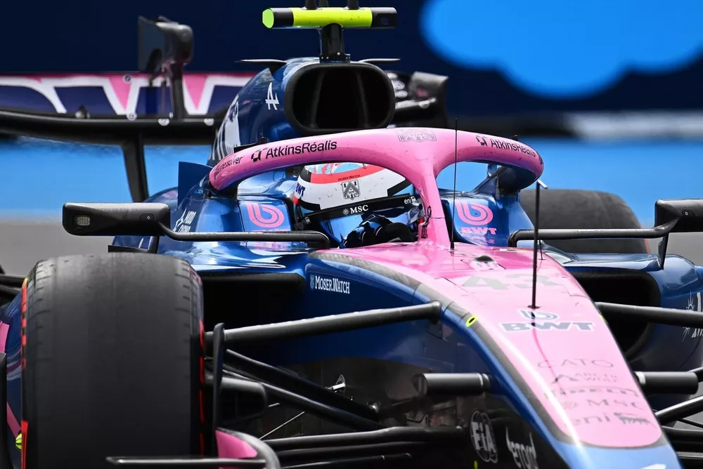 Colapinto llega a Mónaco: días y horarios para ver al argentino en la F1
