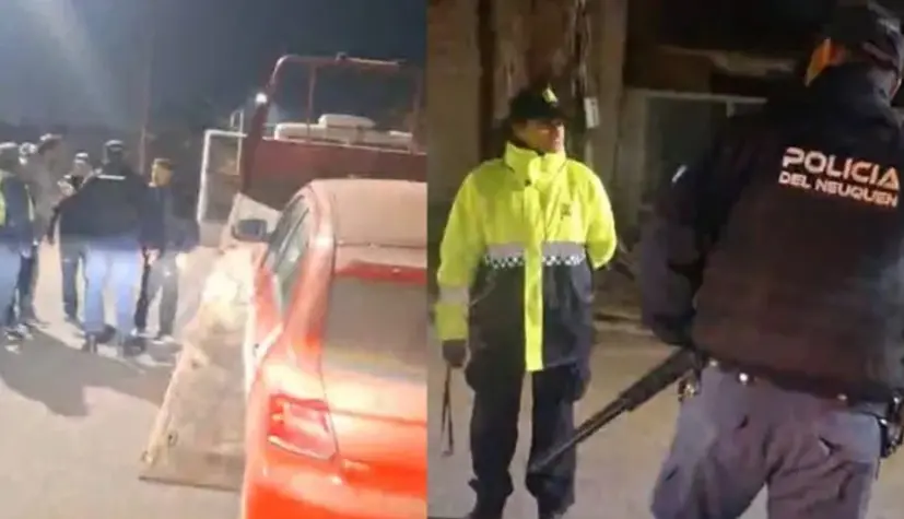Increíble en Centenario: fue a buscar los autos secuestrados por alcoholemia y el chofer de la grúa también dio positivo