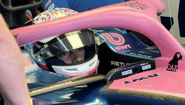 GP de Mónaco: Franco Colapinto quedó eliminado en la Q2 con bronca por la puesta a punto y largará 14°