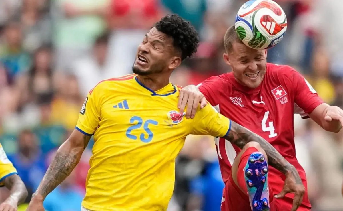 Suiza eliminó a Colombia en penales y será el próximo rival de Argentina