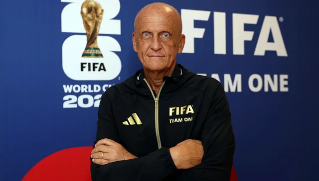 Respira la Scaloneta: Pierluigi Collina respaldó los fallos clave en el dramático Argentina-Egipto y cruzó las críticas