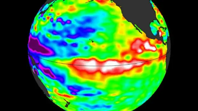 Argentina se prepara para enfrentar uno de los fenómenos de «El Niño» más intensos en décadas