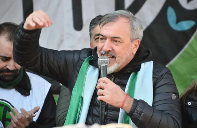 Tras la victoria ante Egipto, ATE le solicitó a Javier Milei un asueto nacional para los trabajadores estatales