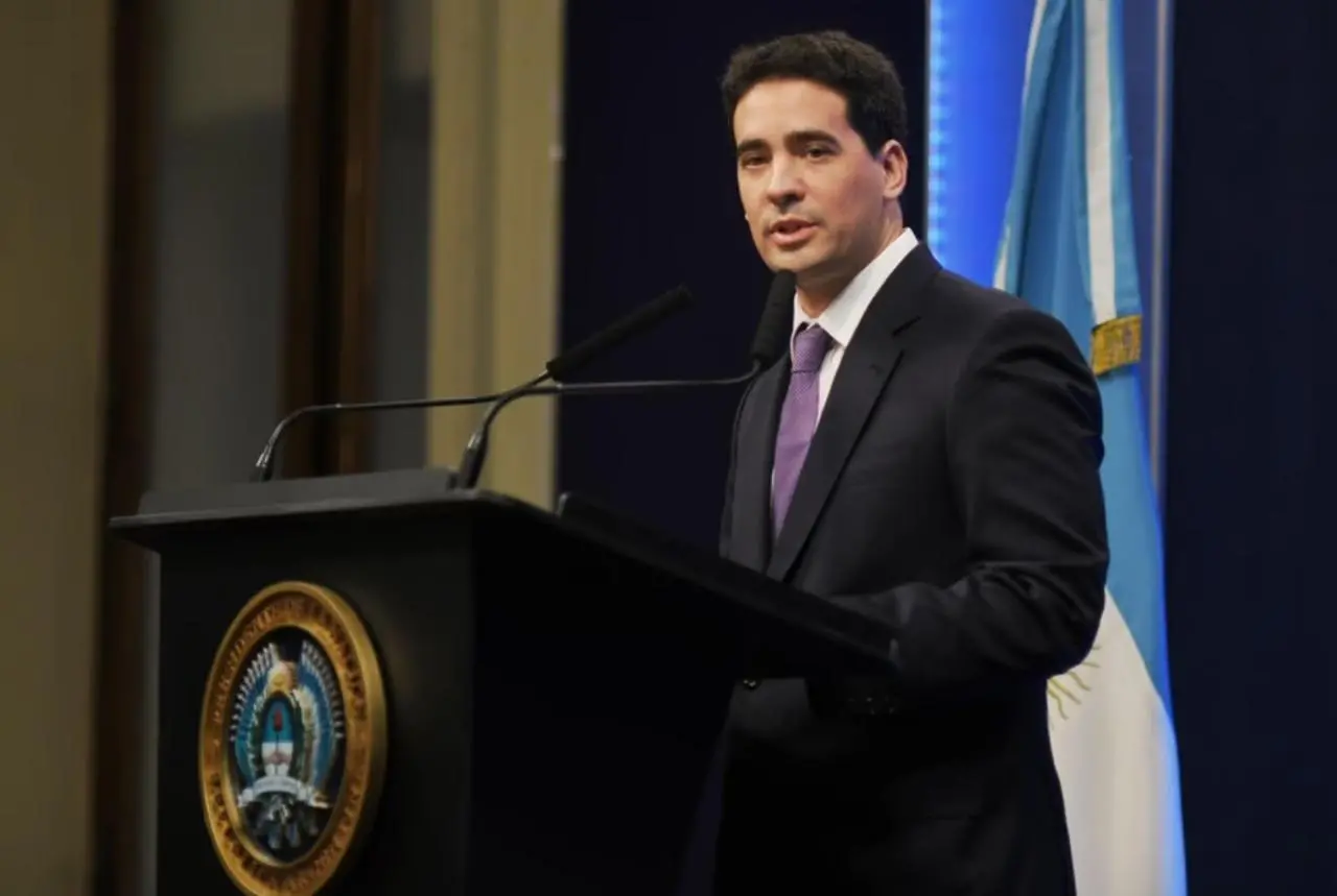 El vocero Adrián Ravier repasó los hitos de la gestión de Javier Milei: «Una semana más cambiando la Argentina»