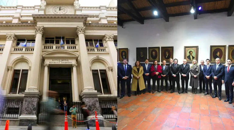 Alivio al BCRA: ya son 6 las provincias endeudadas y asoman otras 2