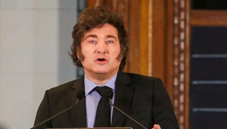 Anuncios, Brasil y La Rural: Los explosivos ejes de la agenda de Milei