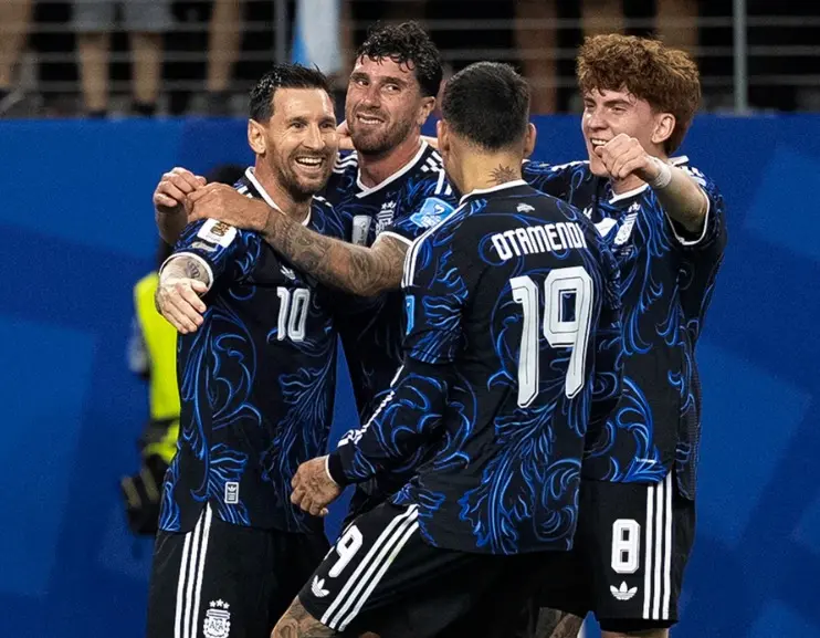 Semifinal de gala: Argentina e Inglaterra se enfrentan en Atlanta buscando la final del Mundial 2026