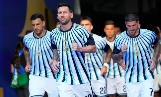 Argentina pone en juego el sueño de todo un país ante Suiza