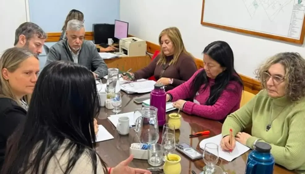 Movilidad urbana: El proyecto de Boleto Combinado de transporte en Trelew obtuvo despacho favorable en el Concejo Deliberante