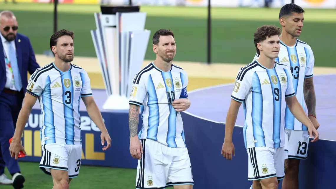 Calendario 2026 de la Selección Argentina: los seis partidos que le quedan al ciclo Scaloni y la situación de la Finalissima