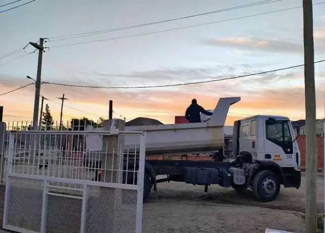 Comodoro: Envían donaciones solidarias a Gualjaina