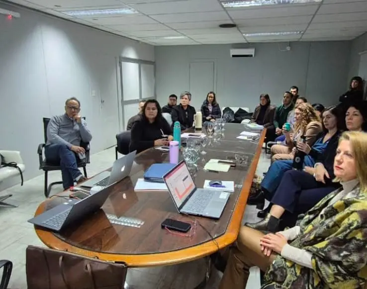 Salud: El Gobierno Provincial trabaja para optimizar la prevención y el diagnóstico de Cáncer de Mama