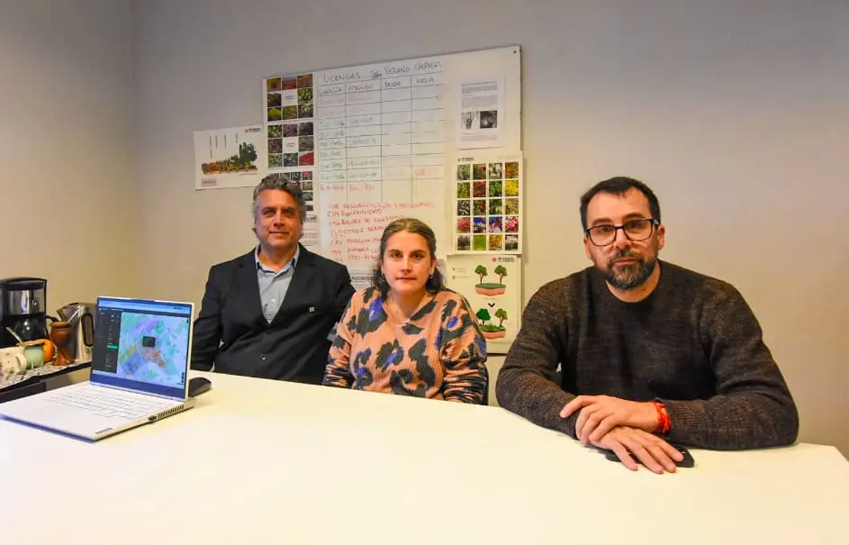 Esquel: El municipio presentó un nuevo sistema digital de reclamos para Espacios Verdes