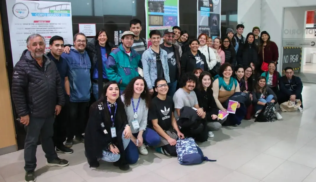 Con récord de inscriptos, cerró la convocatoria del 18° Festival “Corto Rodado”