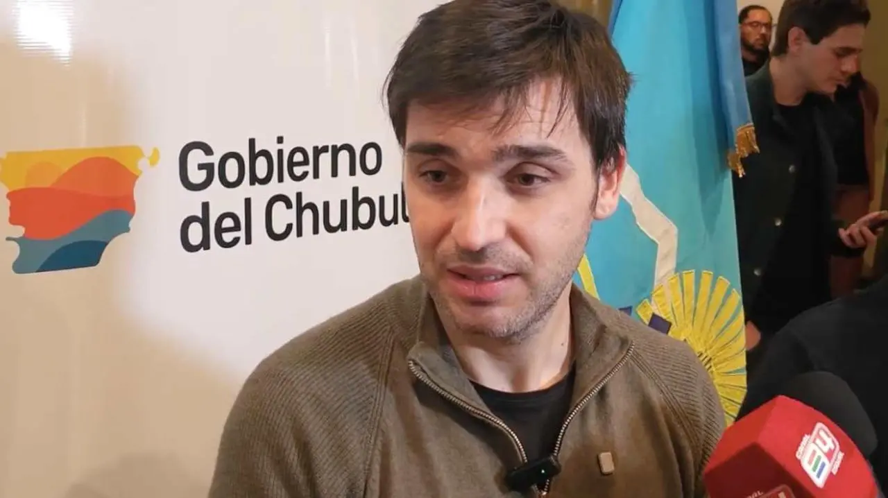 ‘Nacho’ Torres ratifica el rol de Aluar ante el proceso de concesión de Futaleufú