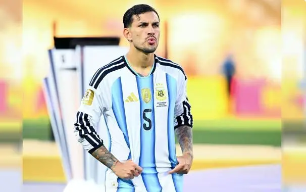 Leandro Paredes quiere jugar en Boca apenas llegue de la final del Mundial