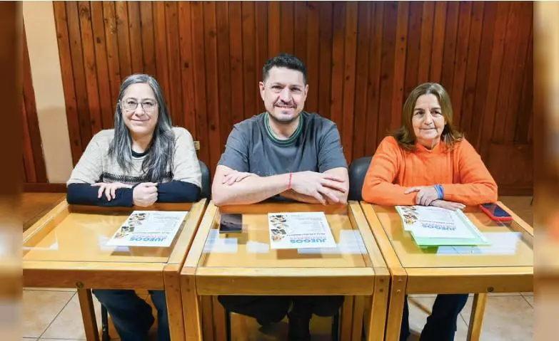 Esquel abrió las inscripciones para los Juegos Chubutenses Culturales de Adultos Mayores