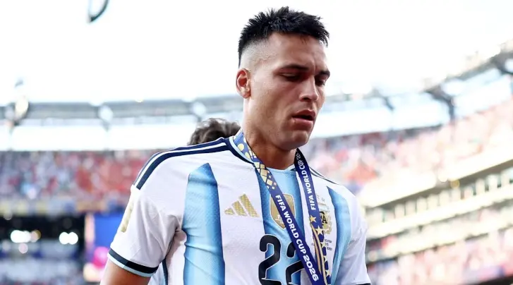 Lautaro Martínez se pronunció tras la derrota en la final del Mundial 2026: «Esta vez no se nos dio»