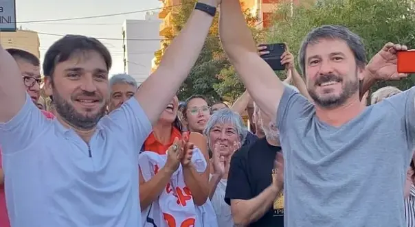 Gerardo Merino descartó desdoblar las elecciones en Trelew y se alineará con la Provincia