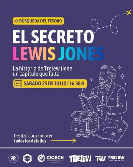 Trelew celebra el aniversario del Desembarco de los colonos galeses con propuestas culturales e históricas