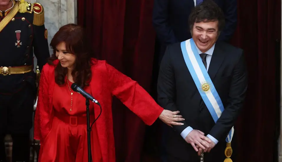 Causa Vialidad en la ONU: el Gobierno descartó intervenir y ve favorable el protagonismo de Cristina Kirchner para la estrategia de Milei