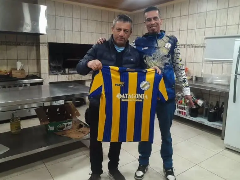 Chubut Deportes impulsa la regularización y mejoras edilicias en el Club Oeste Junior de Comodoro