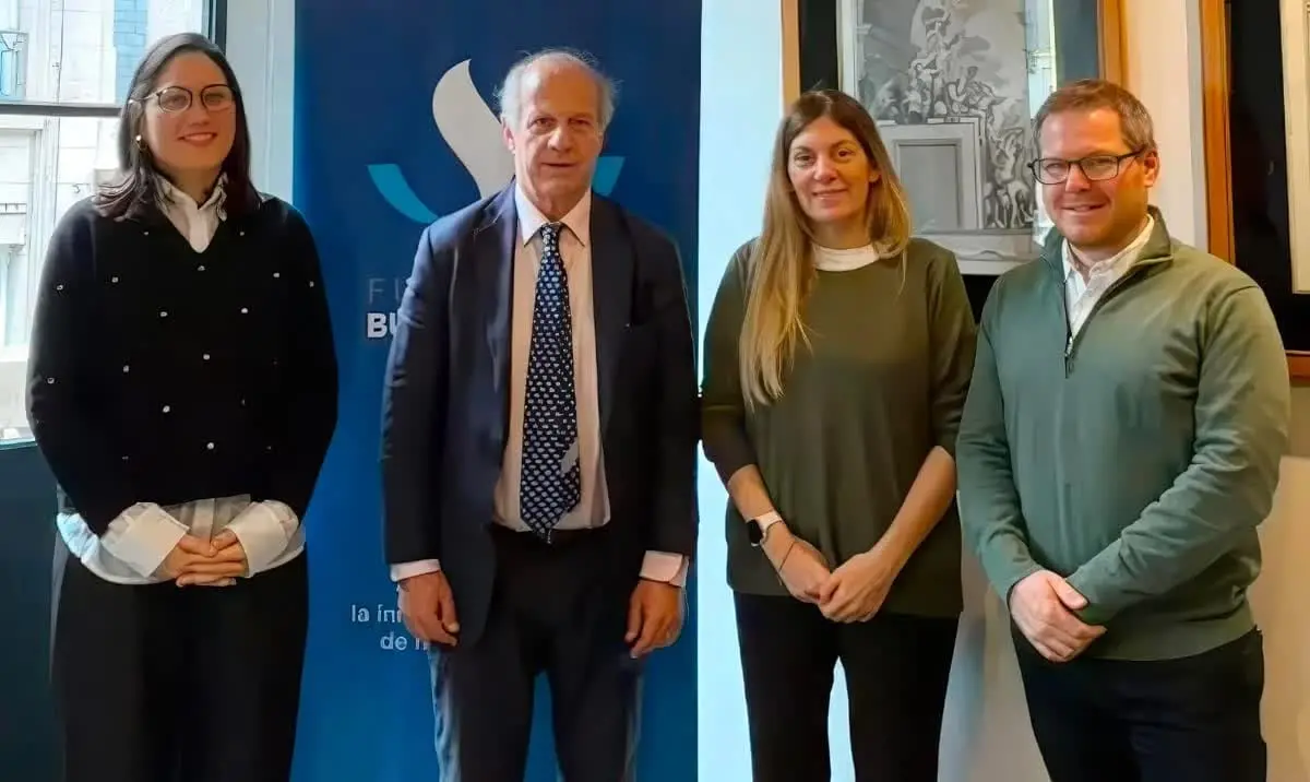 «Para llegar donde más se necesita»: Chubut analiza junto a la Fundación Bunge y Born la implementación del Índice NIDO