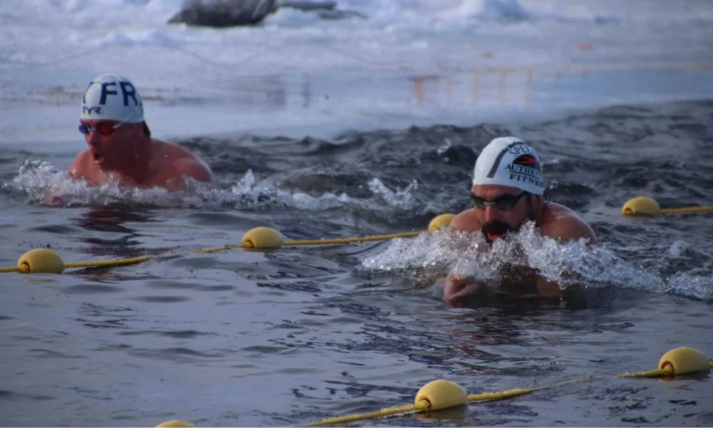 Chubut debuta con su primera delegación en la Copa Internacional de Natación de Invierno