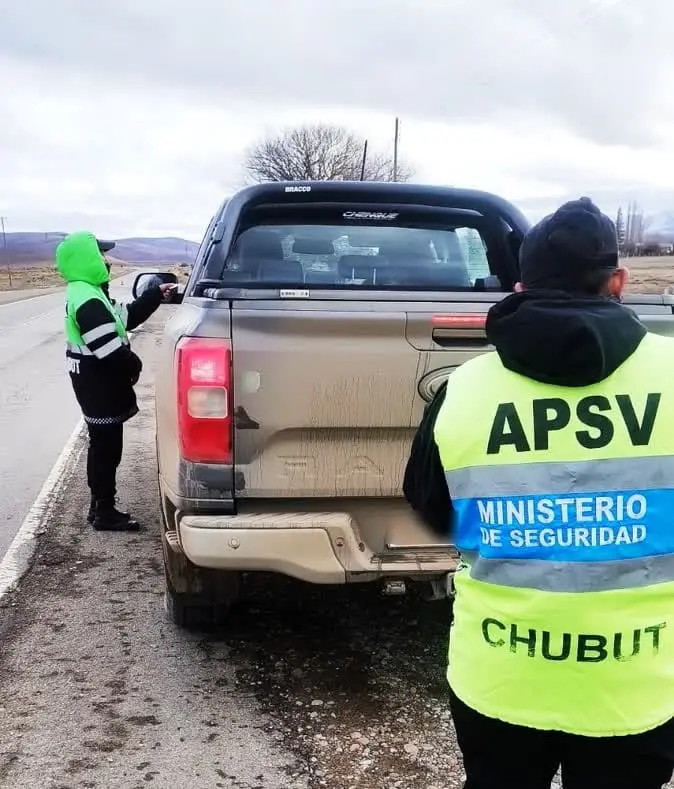 Prevención vial: Provincia controló más de 6 mil vehículos y retiró de la vía pública a 39 conductores durante el fin de semana