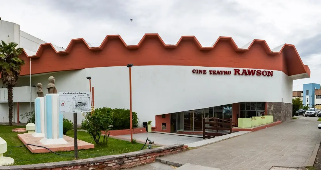Oferta cultural: El cine de Rawson ofrece una amplia propuesta para disfrutar las vacaciones de invierno con películas en 2D y 3D