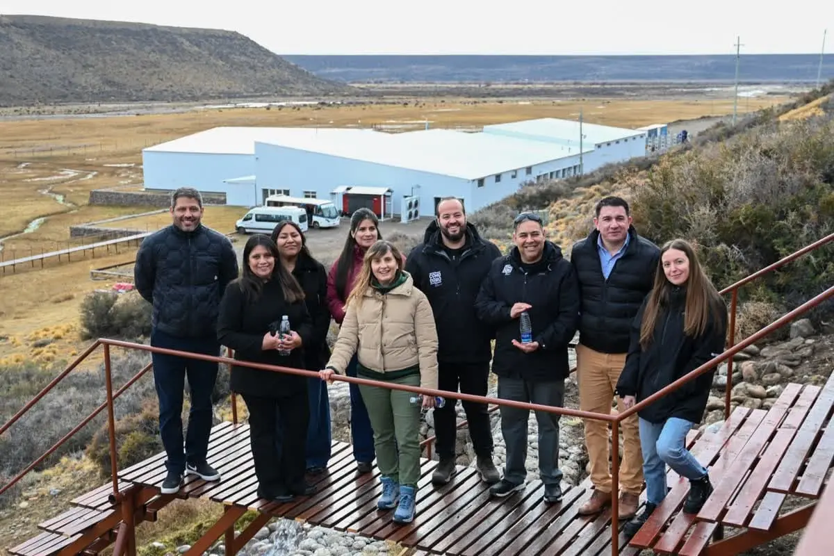 Comodoro, Rada Tilly, Sarmiento y Río Senguer buscan convertir su corredor turístico en un circuito binacional con Chile