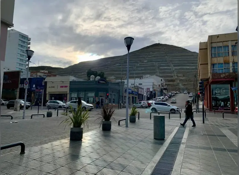 Ola polar: Comodoro amaneció bajo cero y quedó entre las ciudades más frías del país en el Día del Amigo