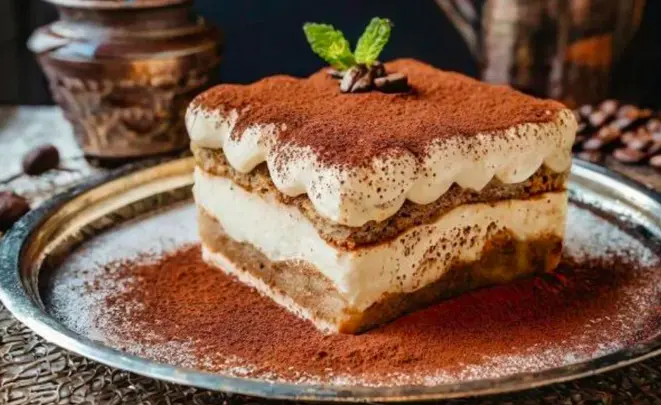 Correr 10 kilómetros y comer tiramisú sin límite