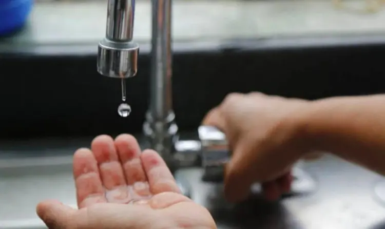 ¡Urgente Trelew!: Corte de agua por rotura de cañería en 3 barrios