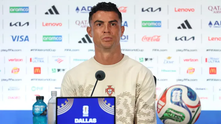 Cristiano Ronaldo confirmó que el Mundial 2026 será el último de su carrera: «Estaré feliz»