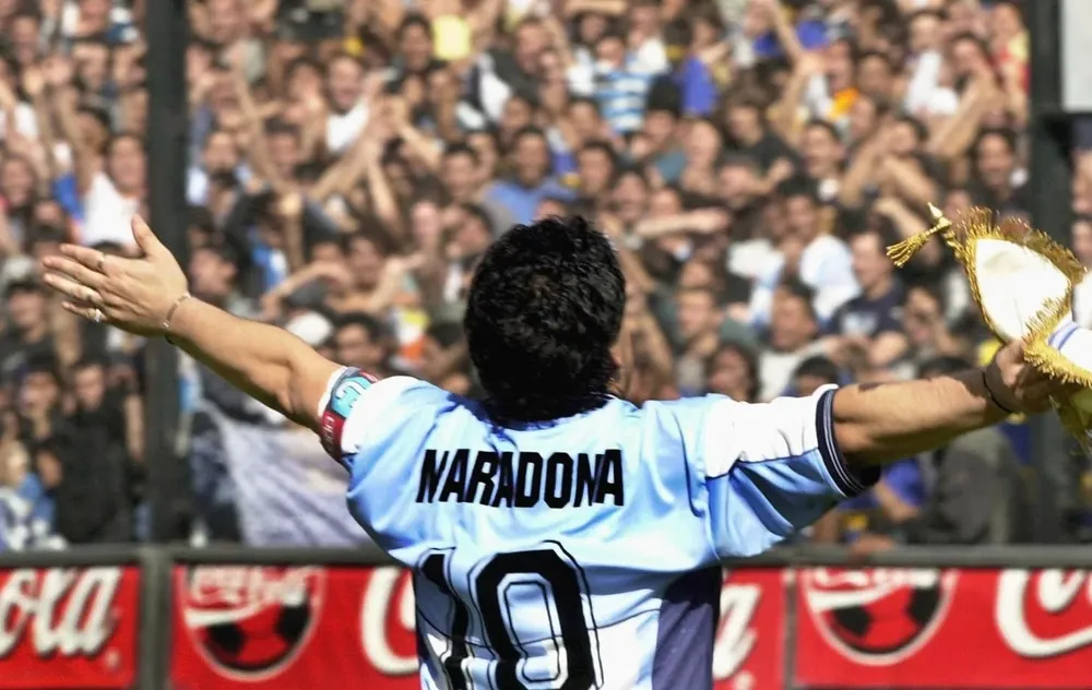 El fenómeno «Diego»: ¿Cuántos argentinos llevan el nombre en honor a Maradona?