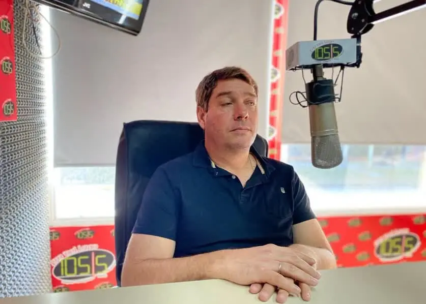 Damián Biss criticó con dureza a los diputados radicales por la reforma electoral: «Faltando menos de un año es cambiar las reglas»