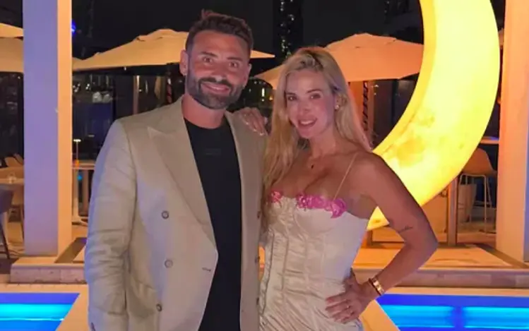 De empresario a sospechoso: Nicolás Trombino, el novio de Jésica Cirio en la mira judicial por Insaurralde