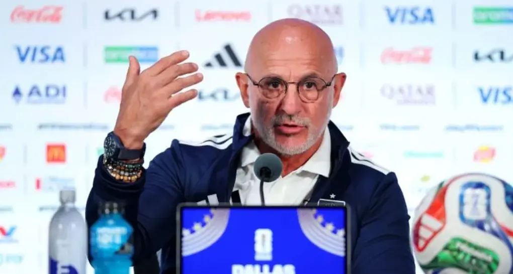 La previa de la final: Luis de la Fuente advirtió sobre el rol del árbitro para el partido de Argentina y España en el Mundial 2026
