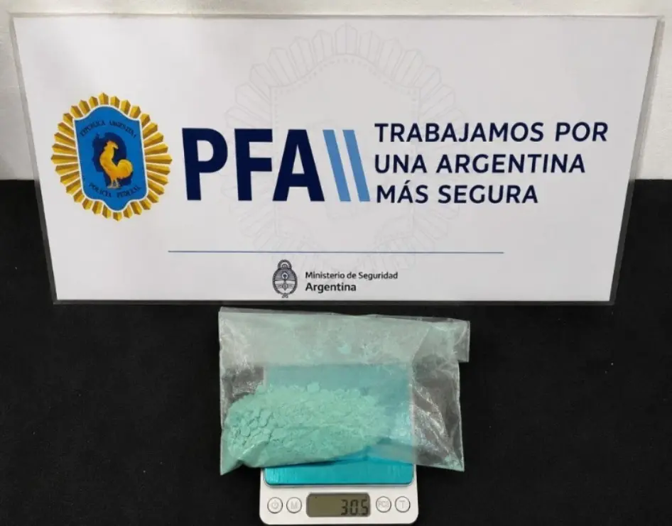 Narcotráfico: la Policía Federal desbarató una red delictiva que operaba entre Chubut y la Costa Atlántica