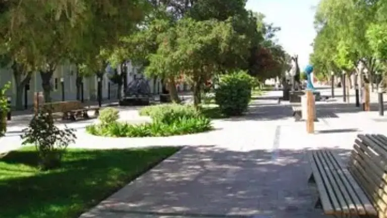 Detenida tras resistirse a un control policial y presentar graves irregularidades